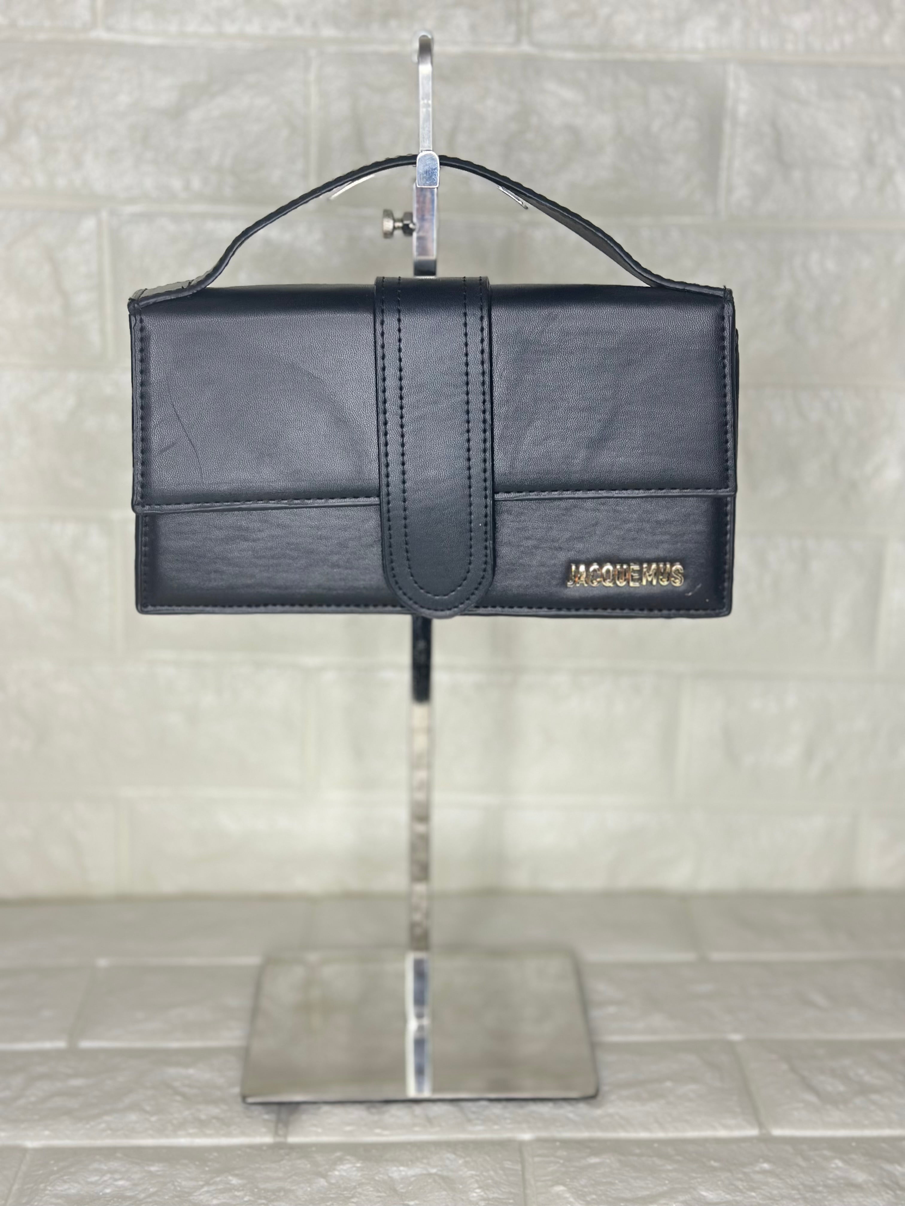Jacquemus Le Chiquito Black