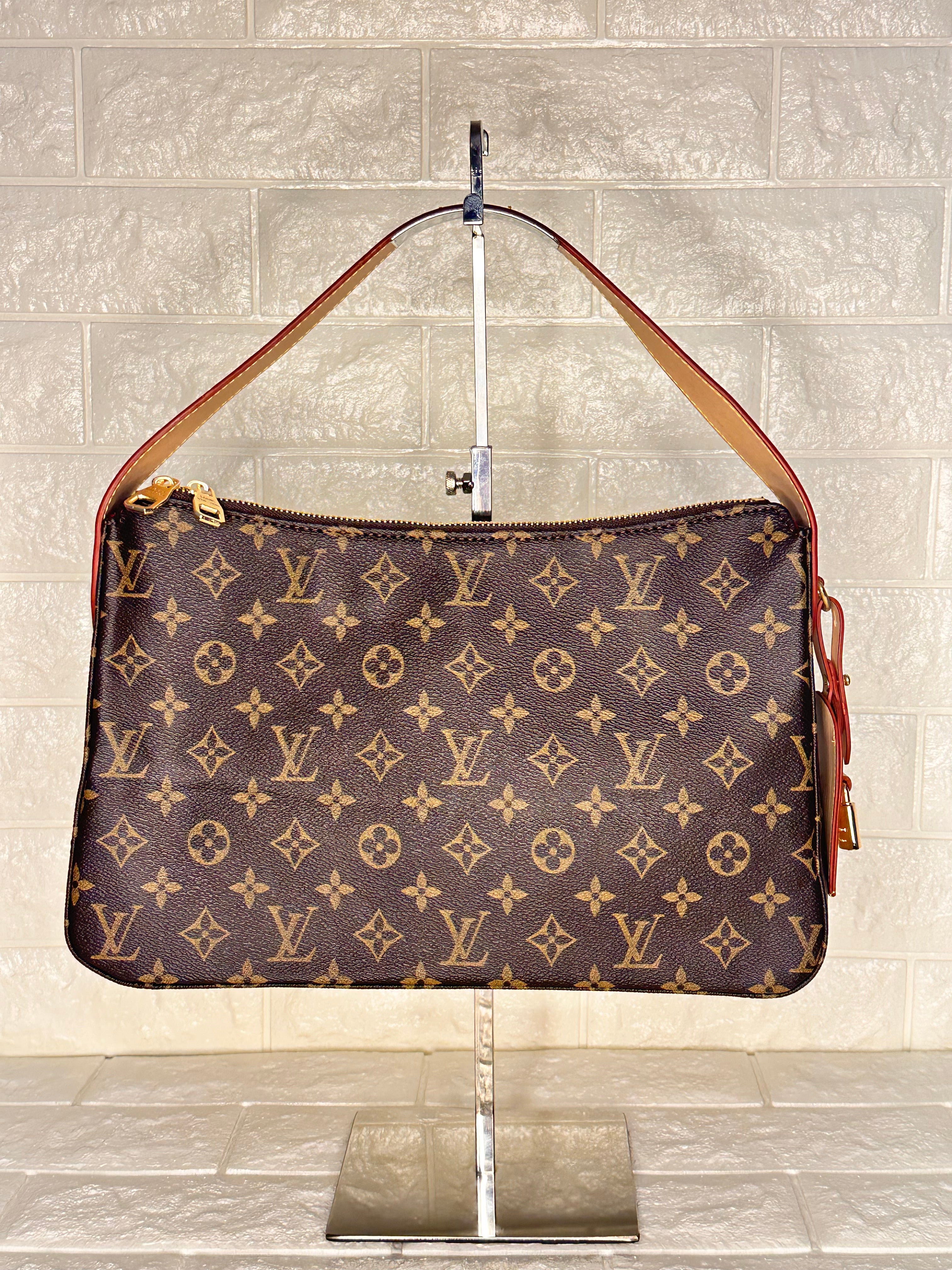 Louis Vuitton Monogram Shoulder Bag