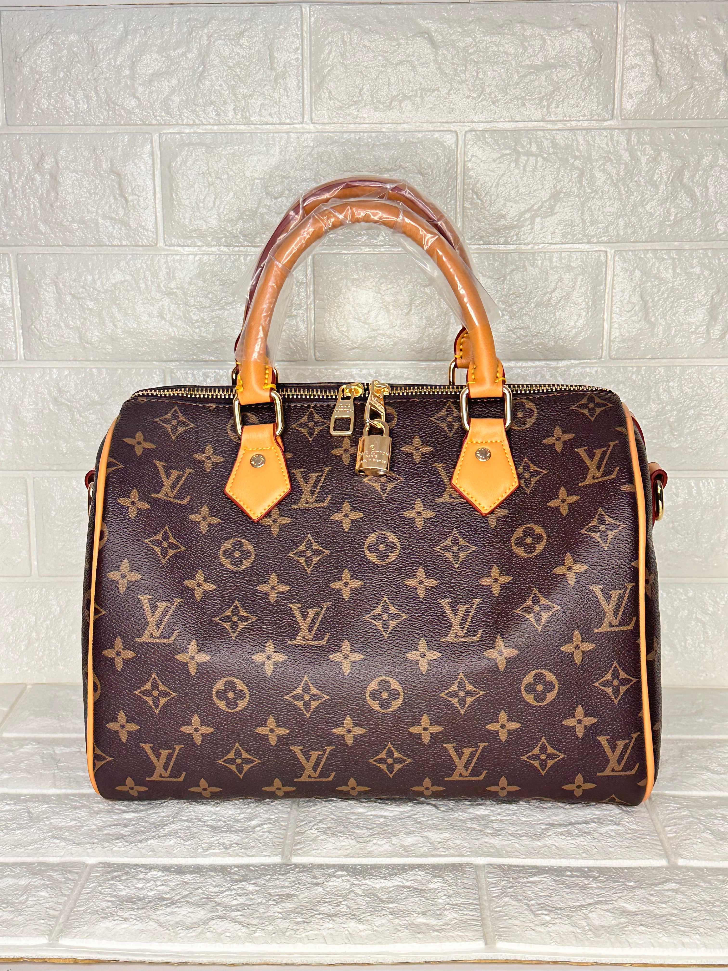 Louis Vuitton Speedy Monogram Bag