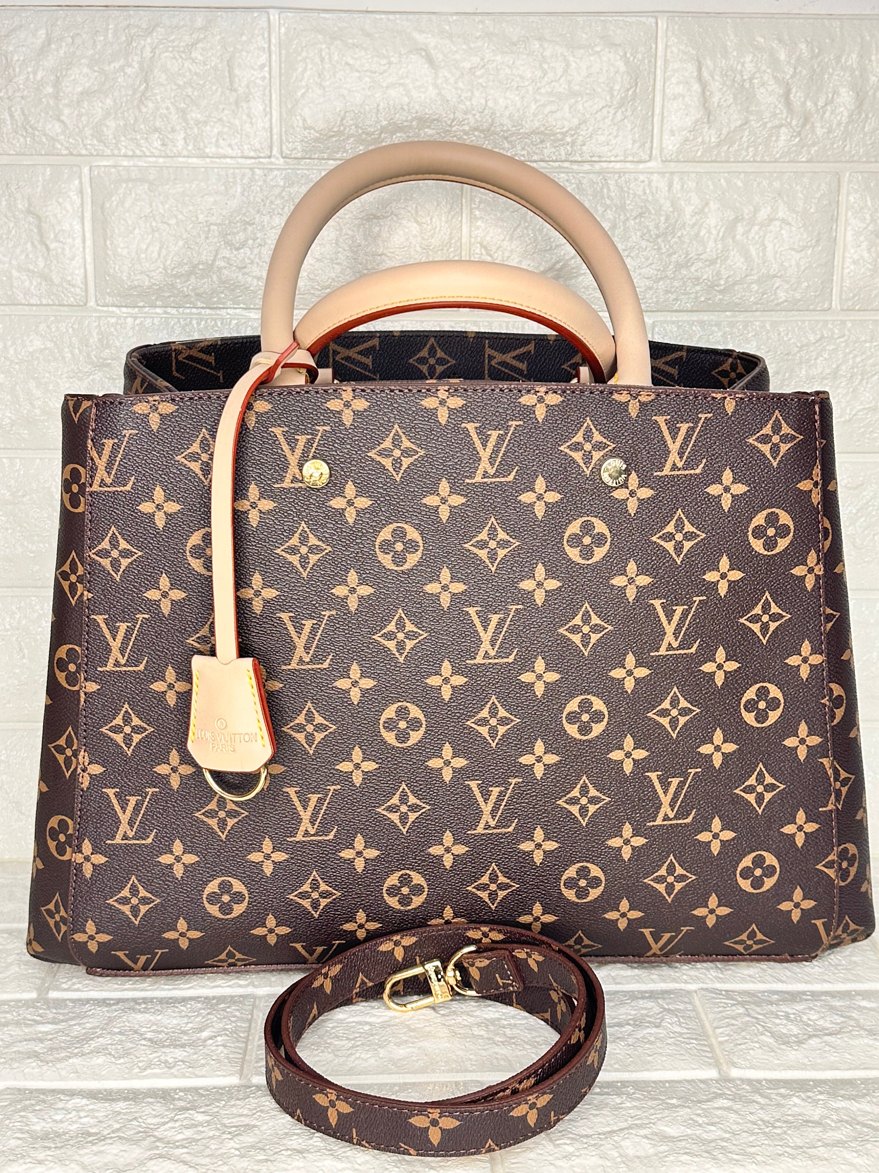 Louis Vuitton Onthego Monogram Tote