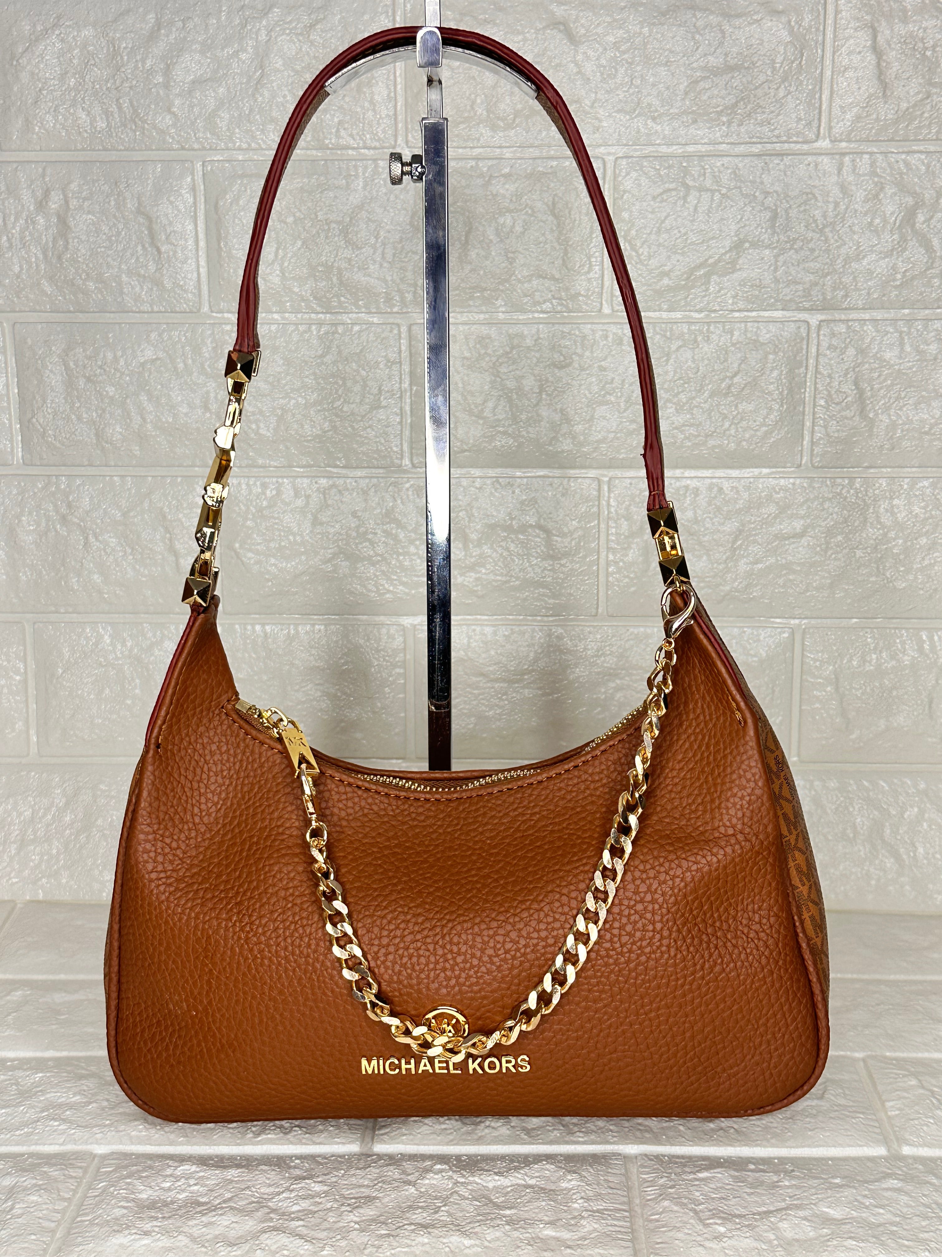 Michael Kors Shoulder Bag Brown