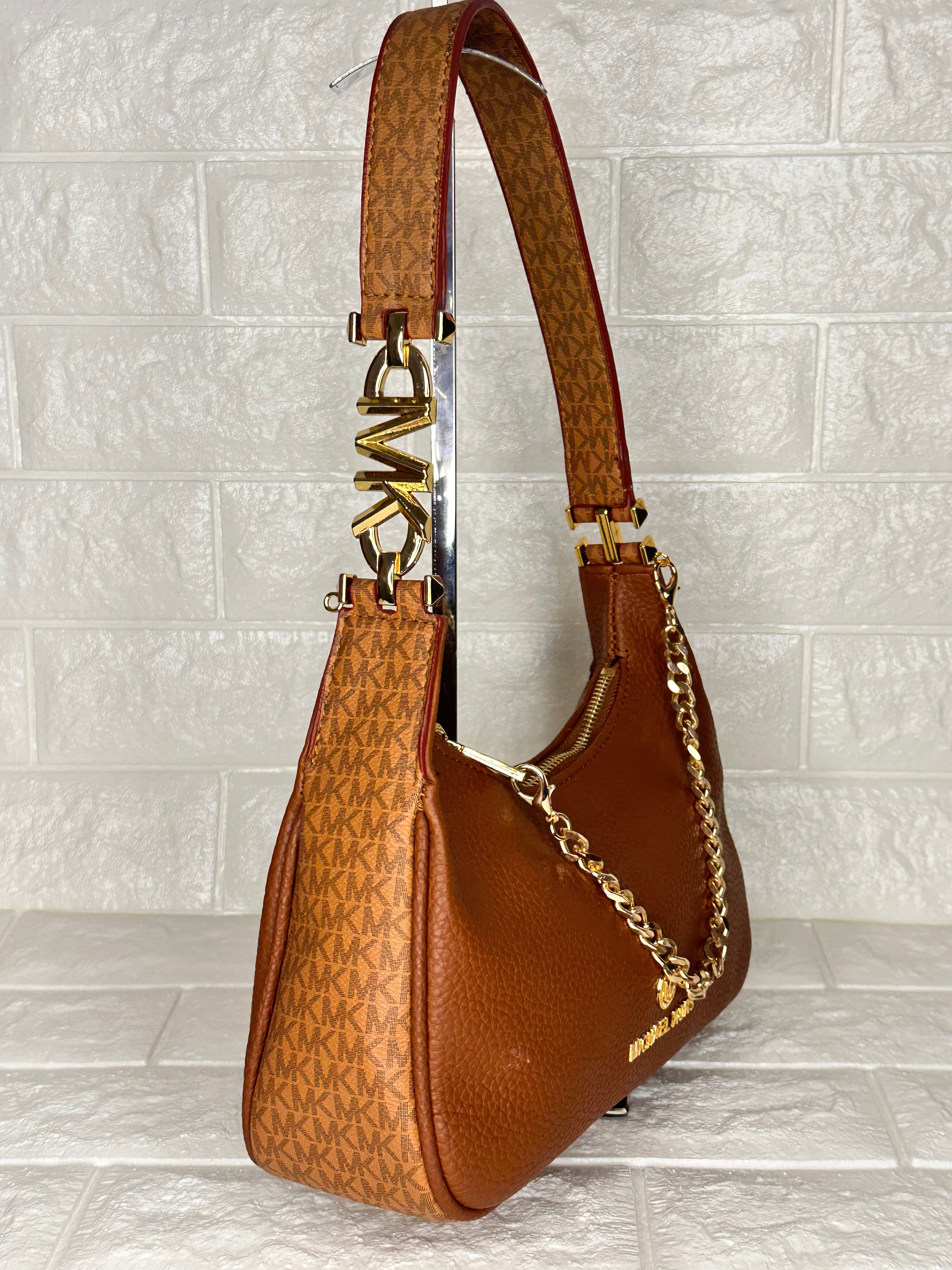 Michael Kors Shoulder Bag Brown